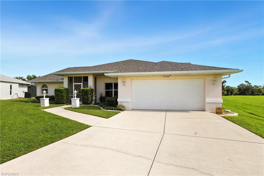 27104 Paratins DR PUNTA GORDA, FL 33983