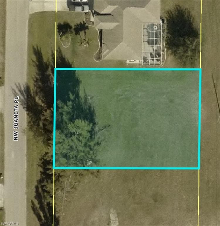 1319 NW Juanita PL CAPE CORAL, FL 33993