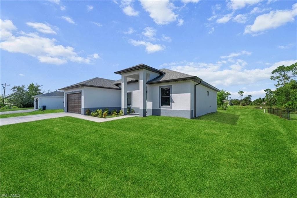 4120 Garden BLVD CAPE CORAL, FL 33909