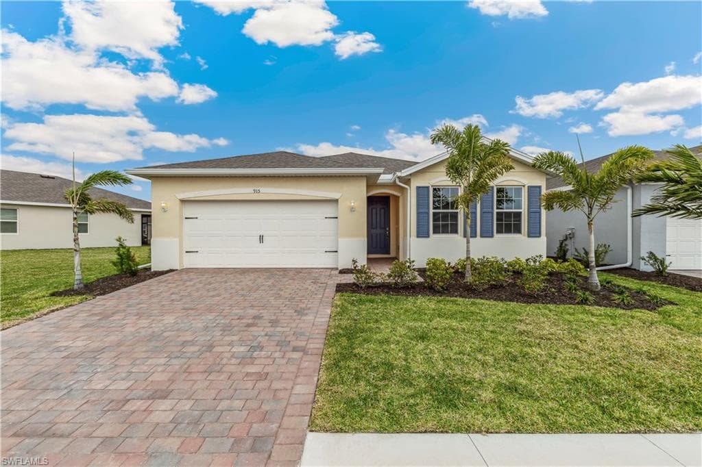 1227 MARINERS VIEW TER CAPE CORAL, FL 33993