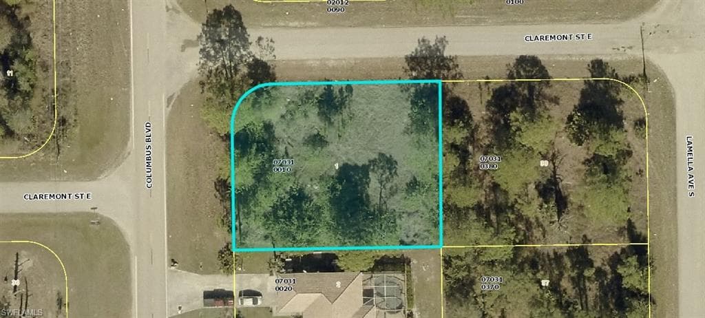 331 Columbus BLVD S LEHIGH ACRES, FL 33974