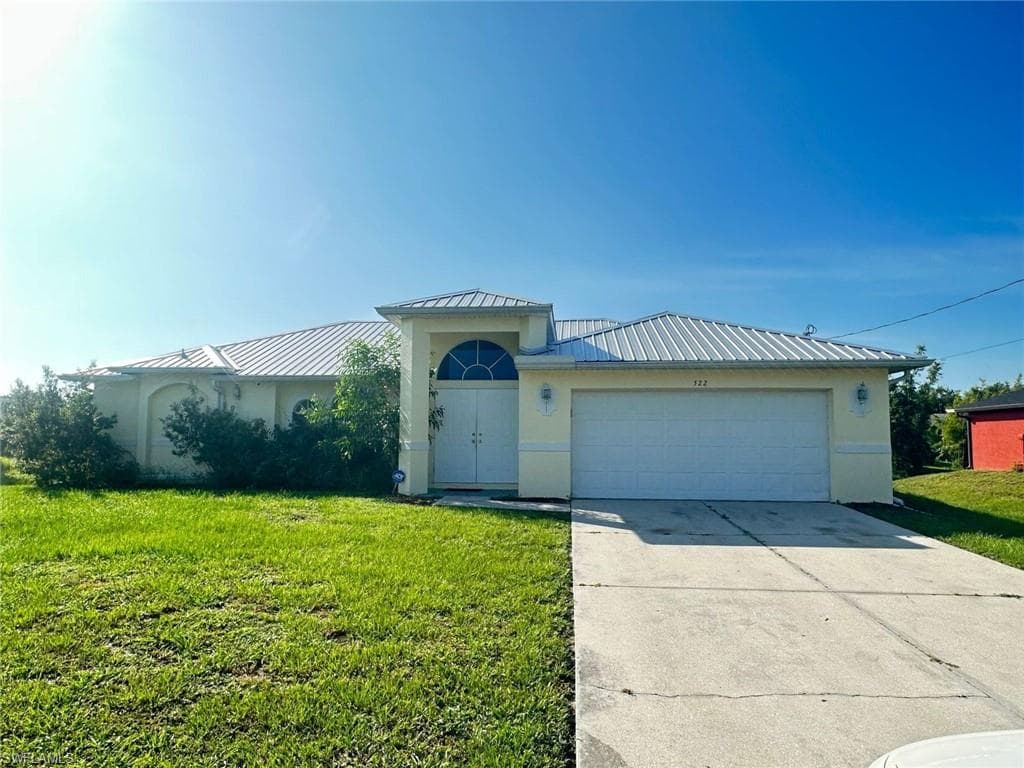 522 Denbigshire ST LEHIGH ACRES, FL 33974
