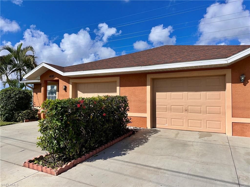4128/4130 Santa Barbara BLVD 1-2 CAPE CORAL, FL 33914