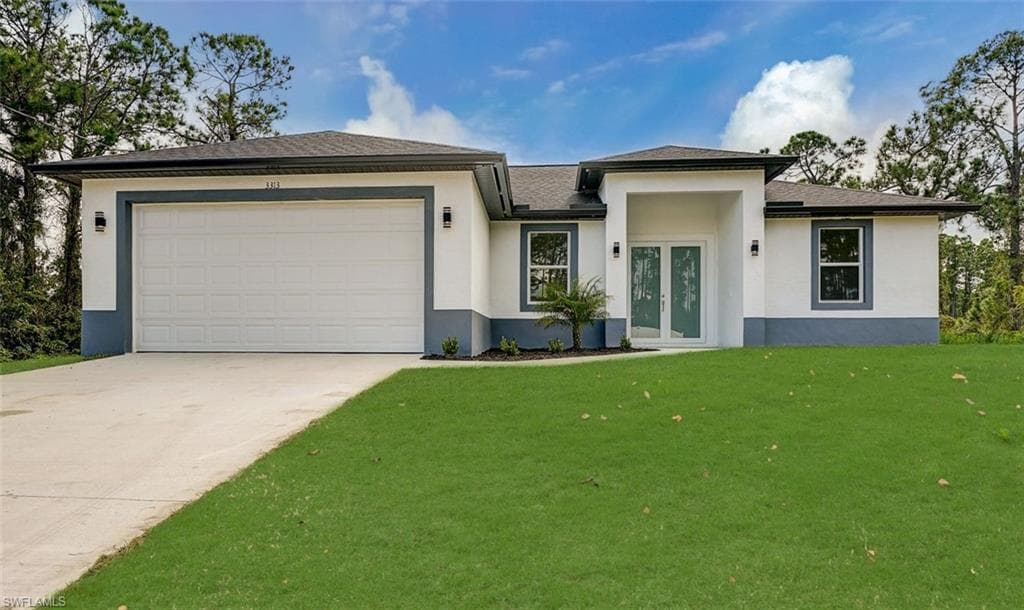 1922 Crawford AVE N LEHIGH ACRES, FL 33971