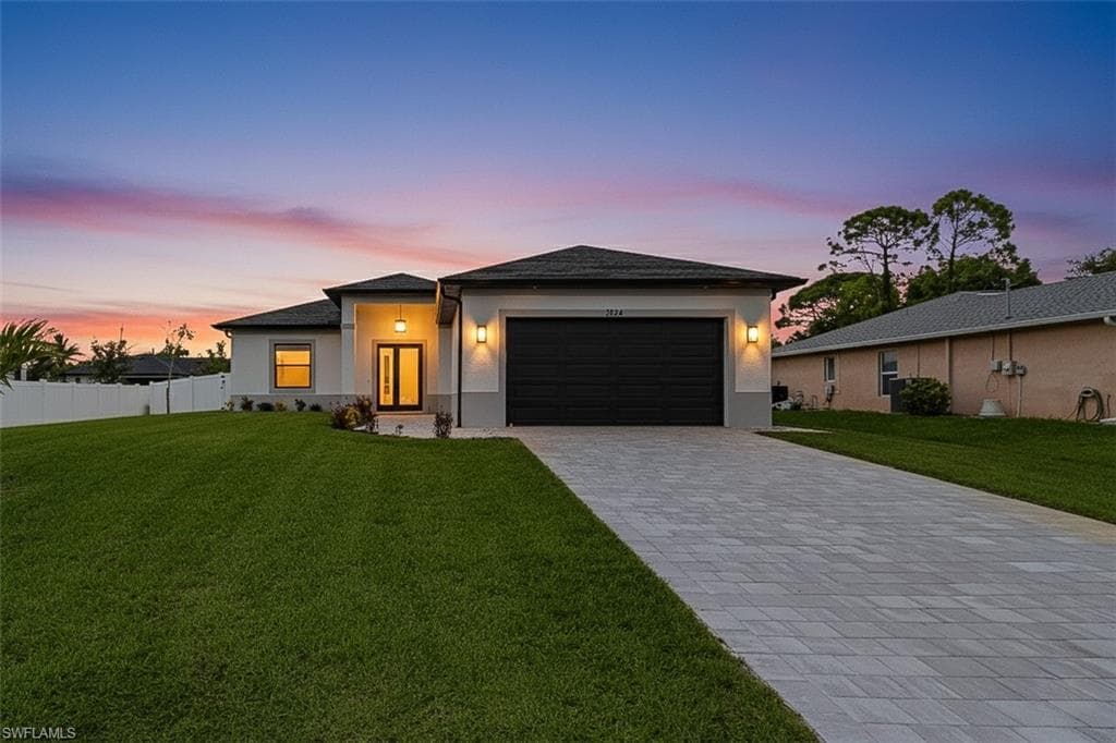 3034 NW 16th PL CAPE CORAL, FL 33993