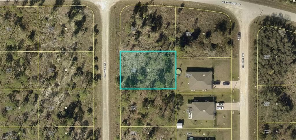 1934 Montero AVE LEHIGH ACRES, FL 33972