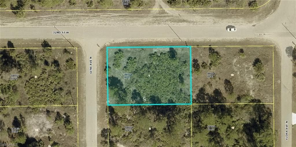 2922 Gene AVE N LEHIGH ACRES, FL 33971