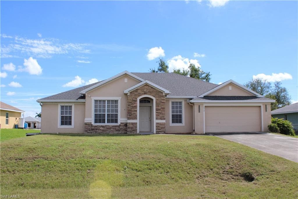 1417 12th AVE CAPE CORAL, FL 33909