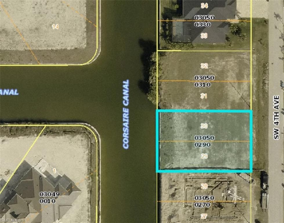 2212 SW 4th AVE CAPE CORAL, FL 33991