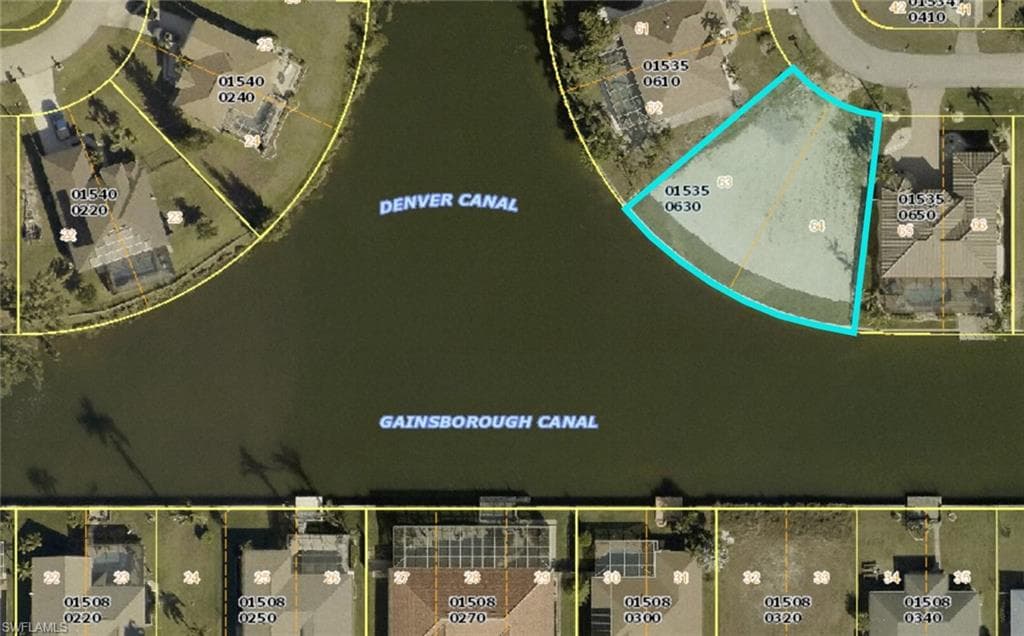 1802 NE 2nd TER CAPE CORAL, FL 33909