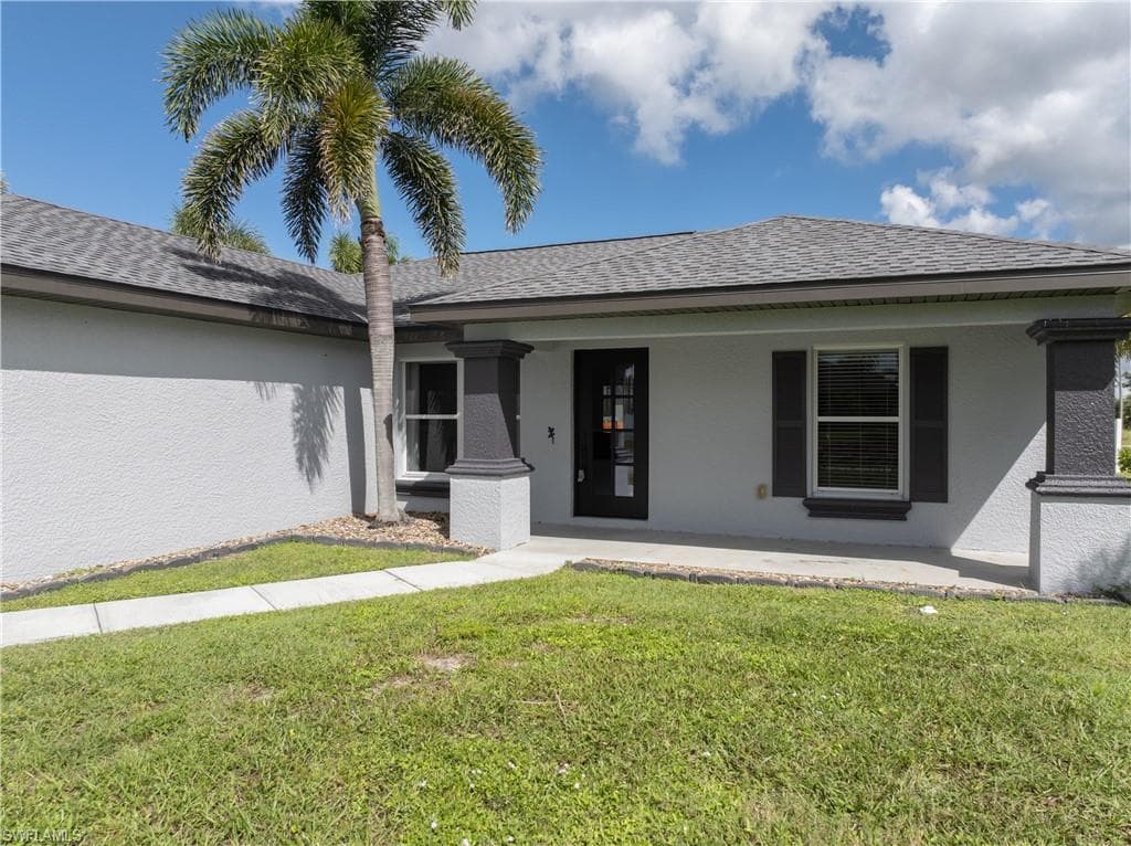 3915 NW 41st ST CAPE CORAL, FL 33993