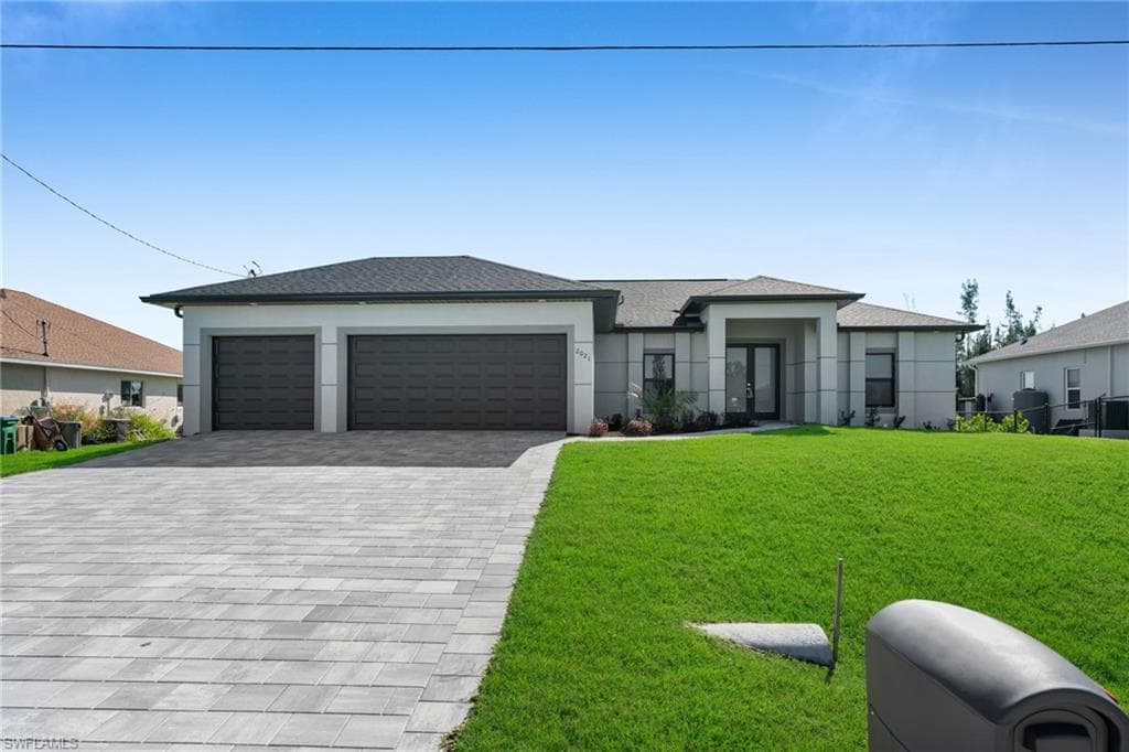 2021 NW 41st AVE CAPE CORAL, FL 33993