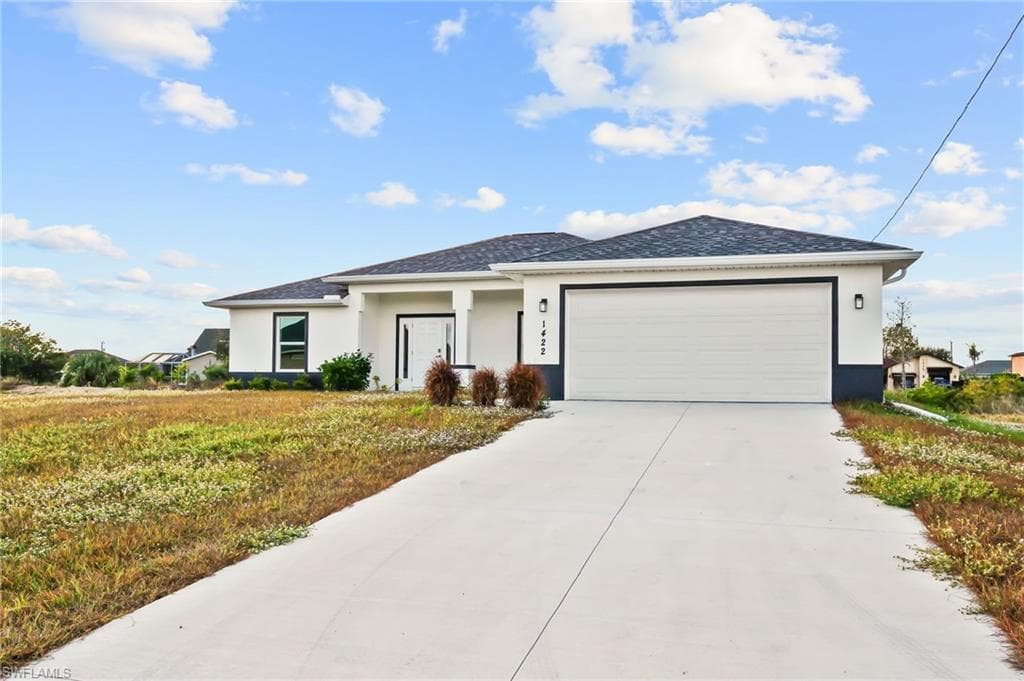 1422 NE 19th PL CAPE CORAL, FL 33909