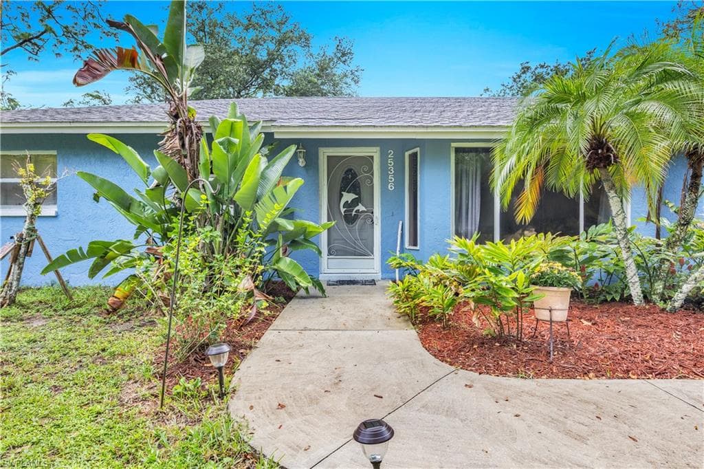 25356 Pinson DR BONITA SPRINGS, FL 34135