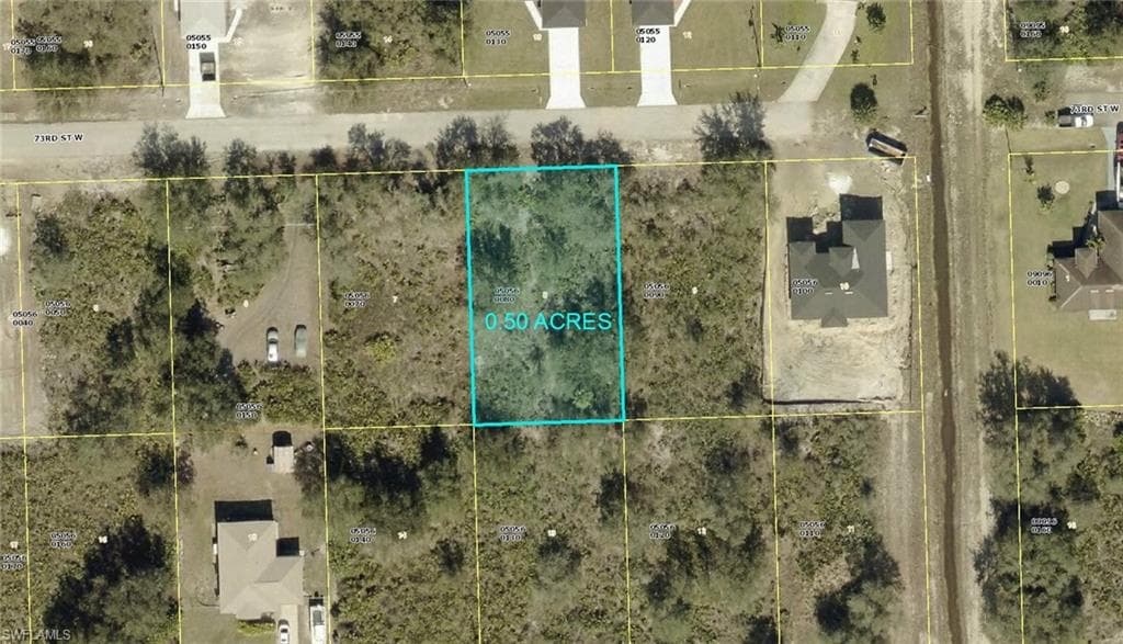 2605 73rd ST W LEHIGH ACRES, FL 33971