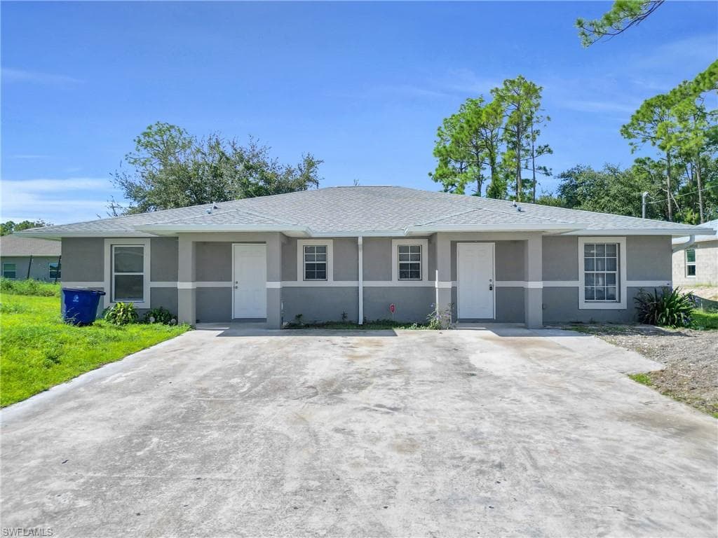 4635/4633 27th ST SW LEHIGH ACRES, FL 33973