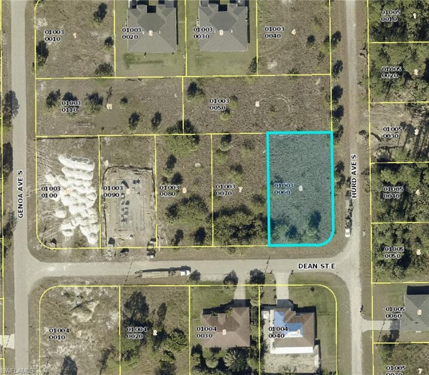 1119/1121 Dean ST E LEHIGH ACRES, FL 33974