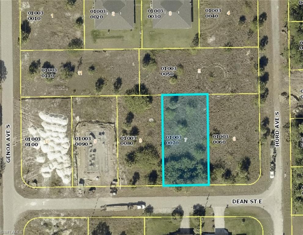 1115/1117 Dean ST E LEHIGH ACRES, FL 33974
