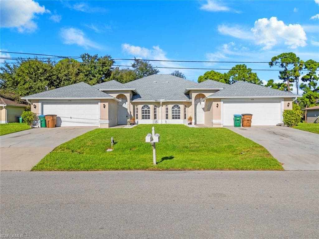 1334/1338 SE 2nd PL CAPE CORAL, FL 33990