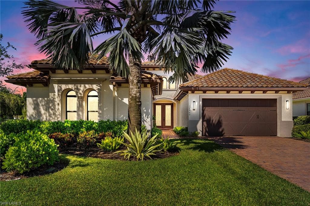 12460 Wisteria DR NAPLES, FL 34120