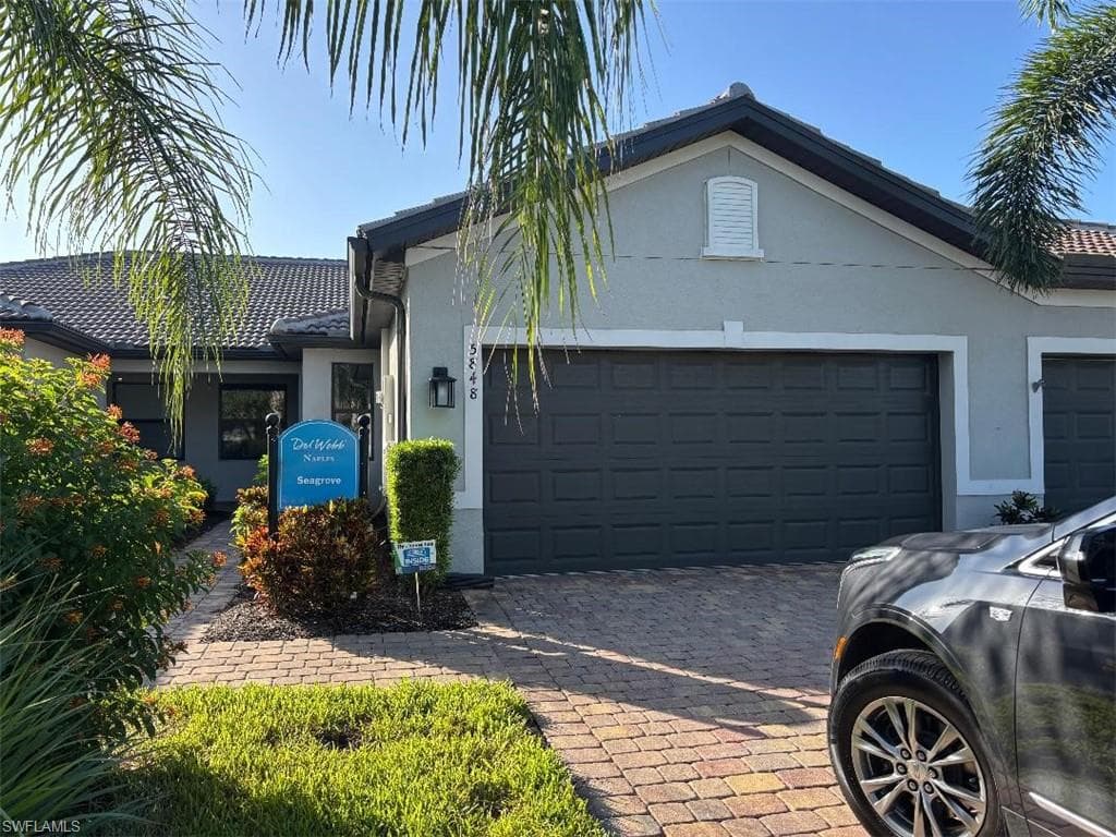 5848 Mayflower WAY AVE MARIA, FL 34142