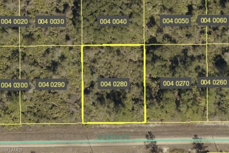 4195 E 28th ST ALVA, FL 33920