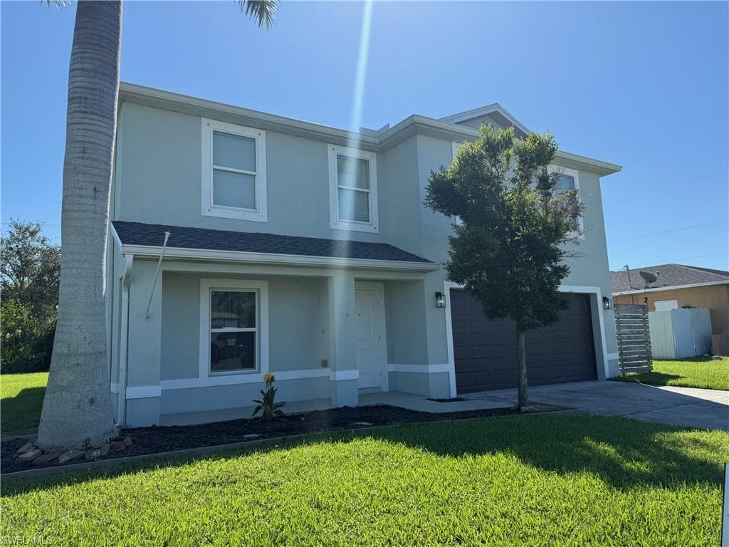 1825 SW 3rd PL CAPE CORAL, FL 33991
