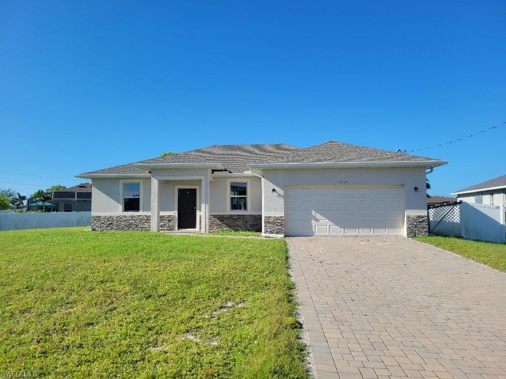 2612 NW 24th TER CAPE CORAL, FL 33993