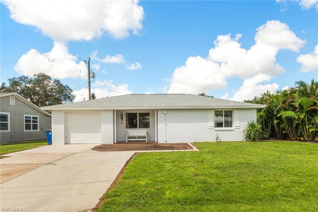 15055 Buckeye DR FORT MYERS, FL 33905