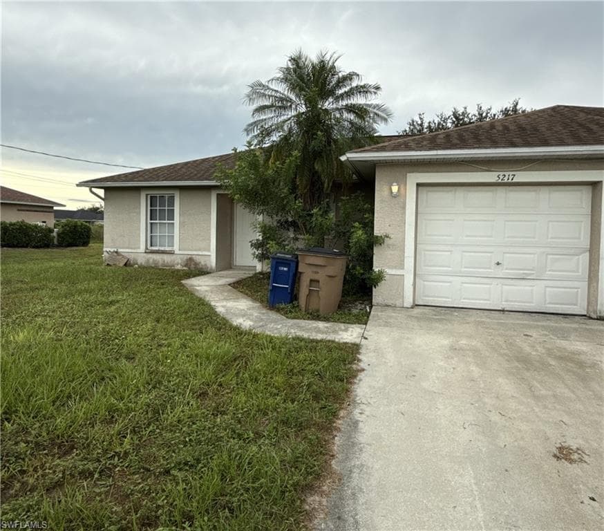 5217 Centennial BLVD LEHIGH ACRES, FL 33971