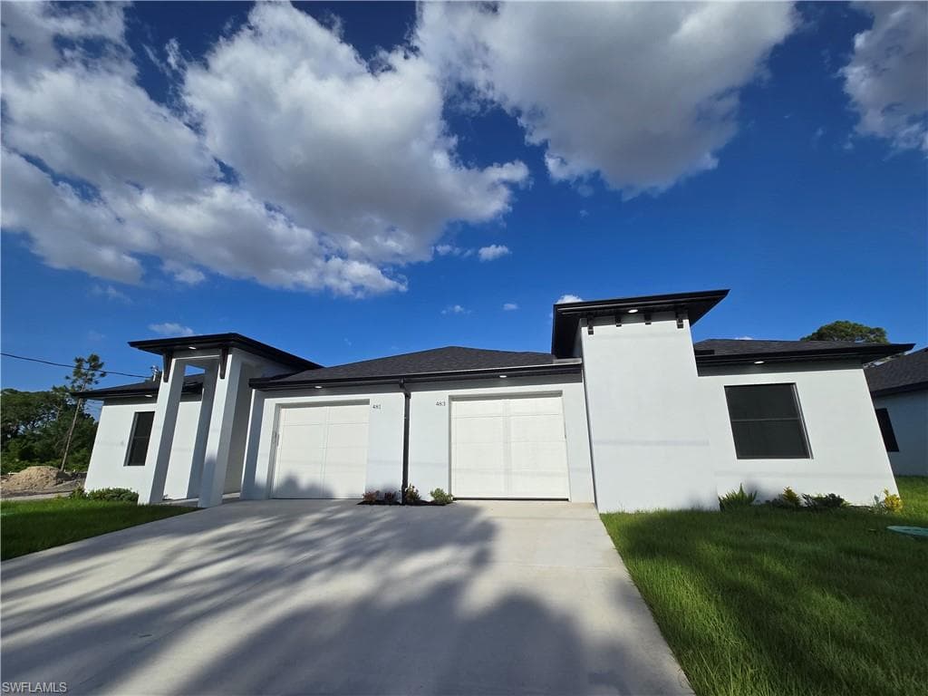 483 Linden AVE S LEHIGH ACRES, FL 33974