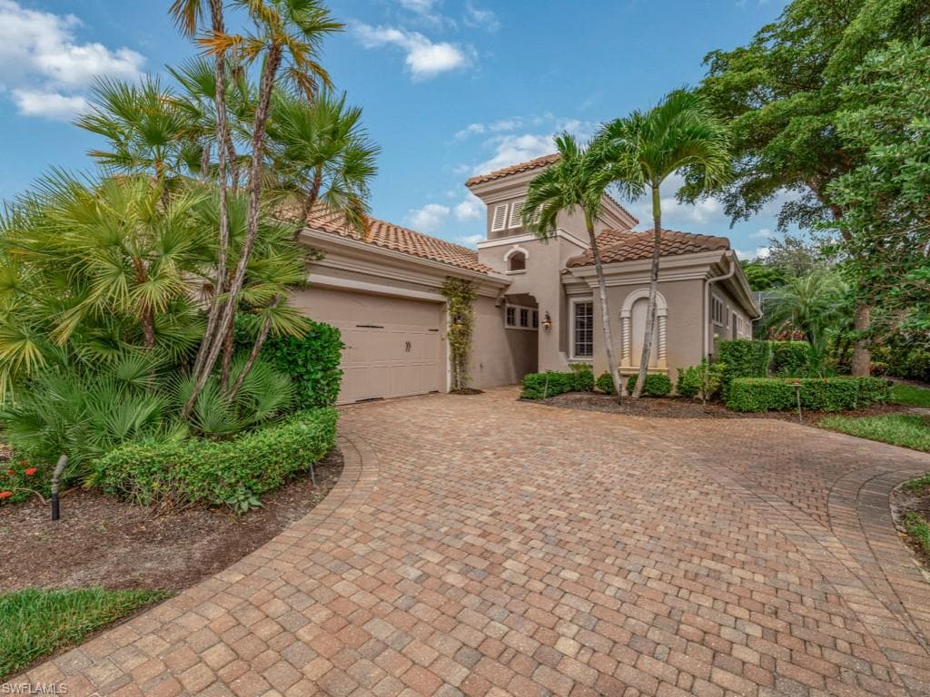 14810 Bellezza LN NAPLES, FL 34110