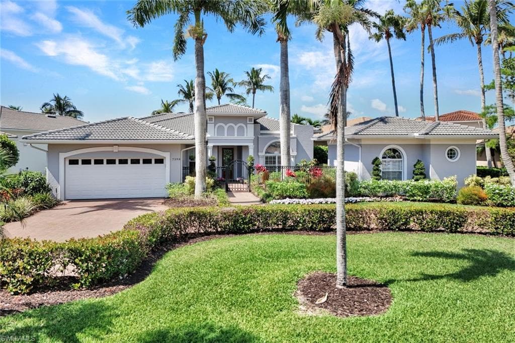 7398 Monteverde WAY NAPLES, FL 34119