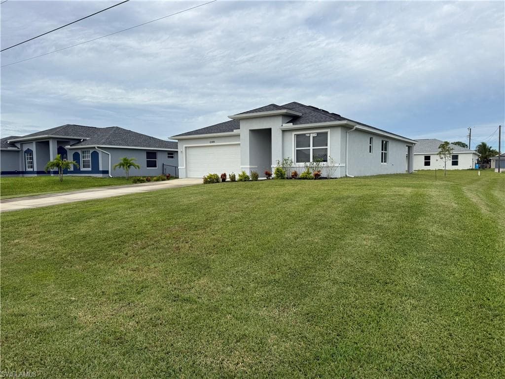 2100 NW 1st PL CAPE CORAL, FL 33993