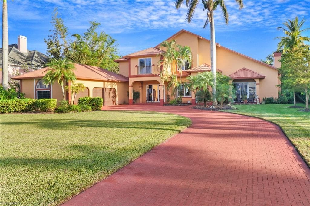 12480 Panasoffkee DR NORTH FORT MYERS, FL 33903