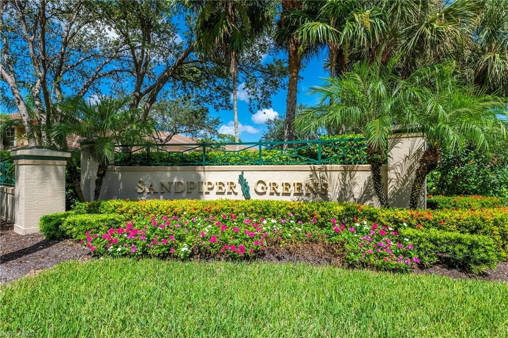 25160 Sandpiper Greens CT 202 BONITA SPRINGS, FL 34134