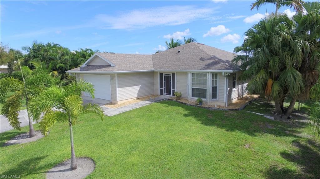 4231 SW 20th AVE CAPE CORAL, FL 33914