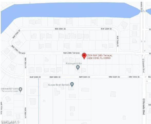 2504 NW 24th TER CAPE CORAL, FL 33993