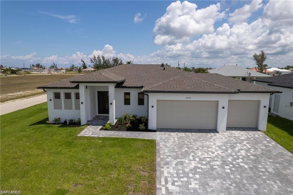 4328 NW 27TH LN CAPE CORAL, FL 33993