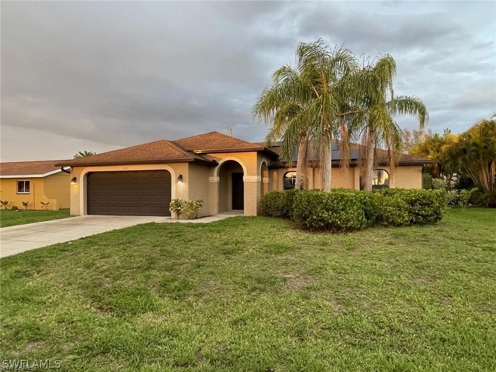 225 NE 17th AVE CAPE CORAL, FL 33909