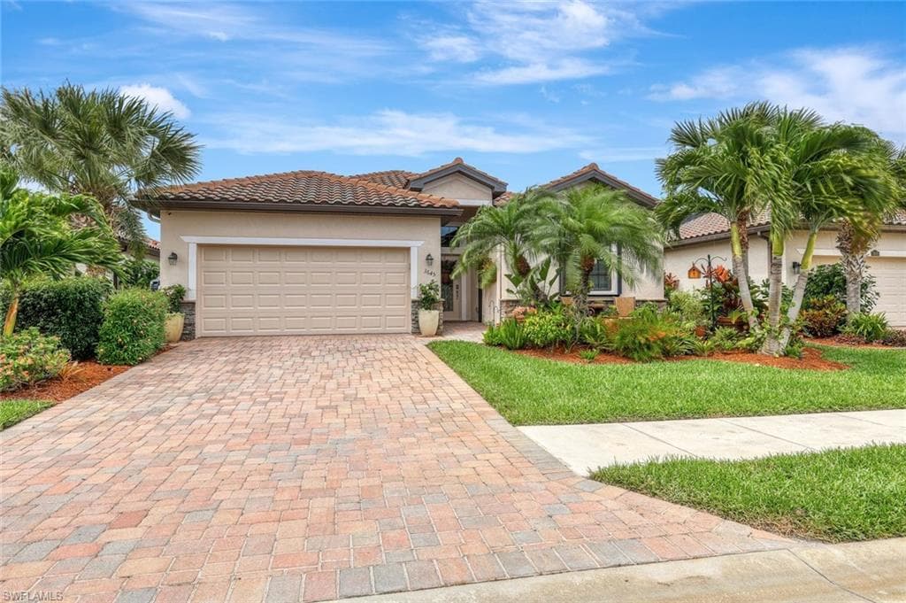 3645 Treasure Cove CT NAPLES, FL 34114
