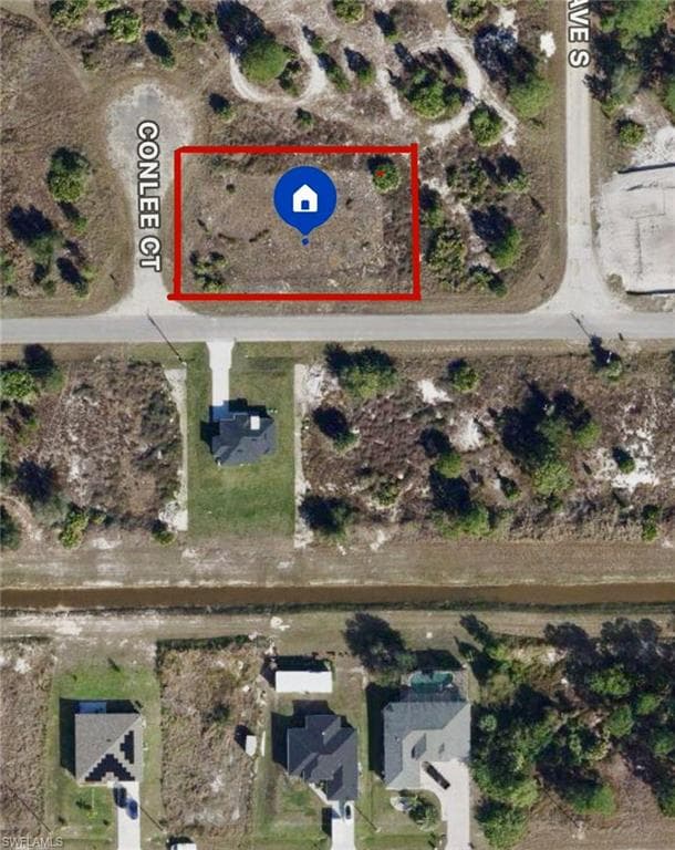 853 Conlee CT LEHIGH ACRES, FL 33974
