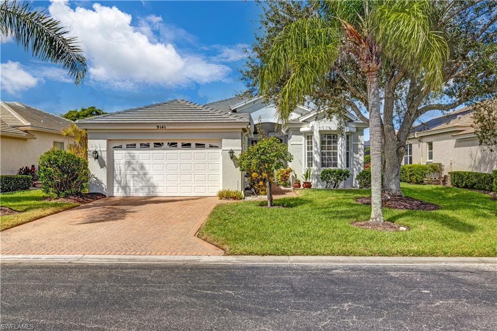 9141 Garden Pointe FORT MYERS, FL 33908