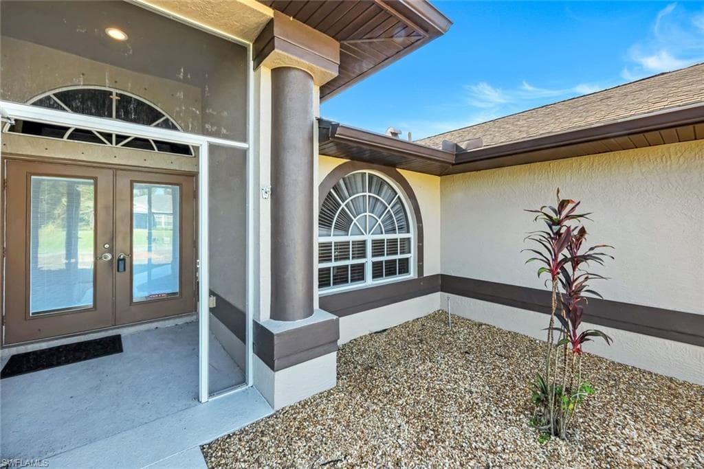 1121 NW 27th AVE CAPE CORAL, FL 33993
