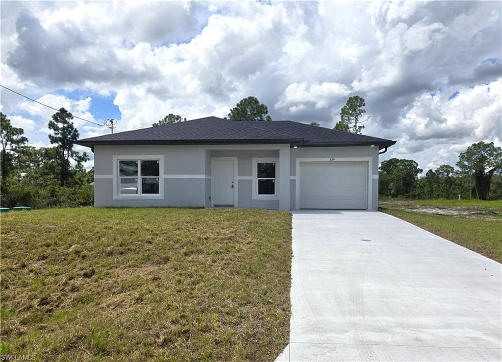 234 Narcissus AVE S LEHIGH ACRES, FL 33974