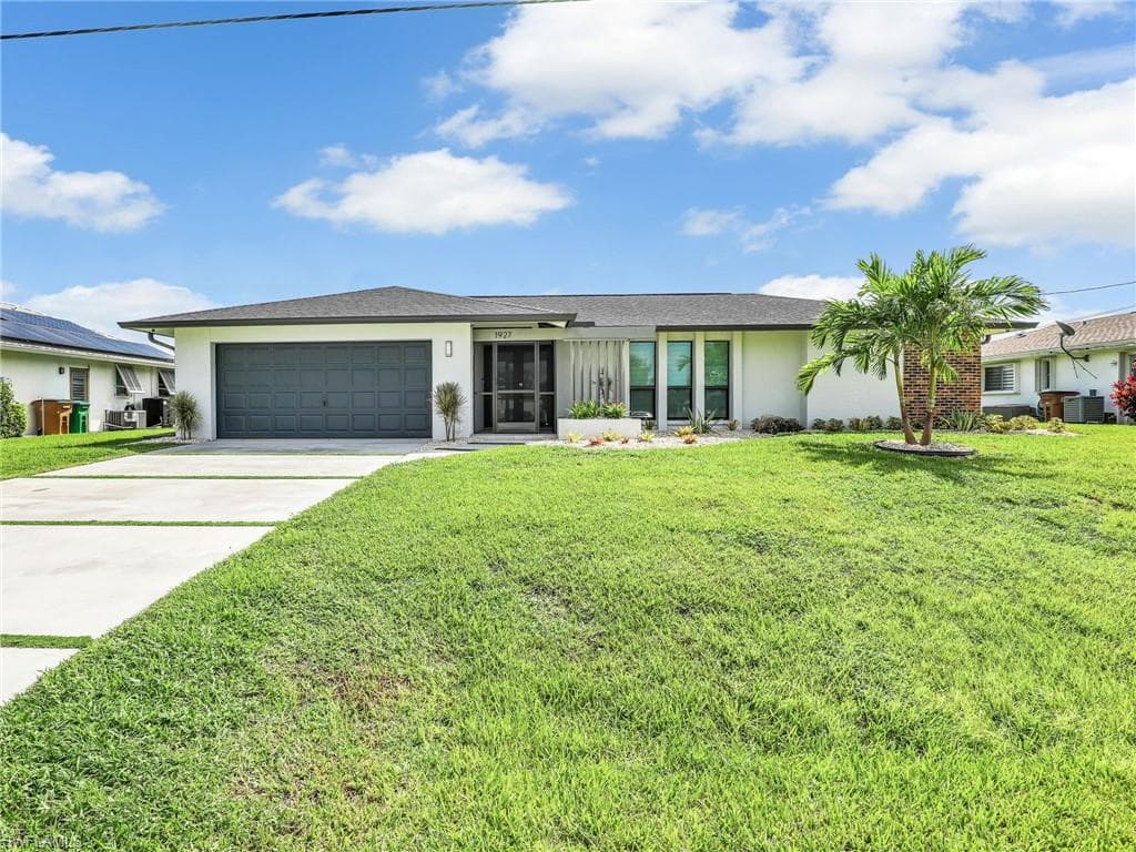 1927 10th AVE CAPE CORAL, FL 33990