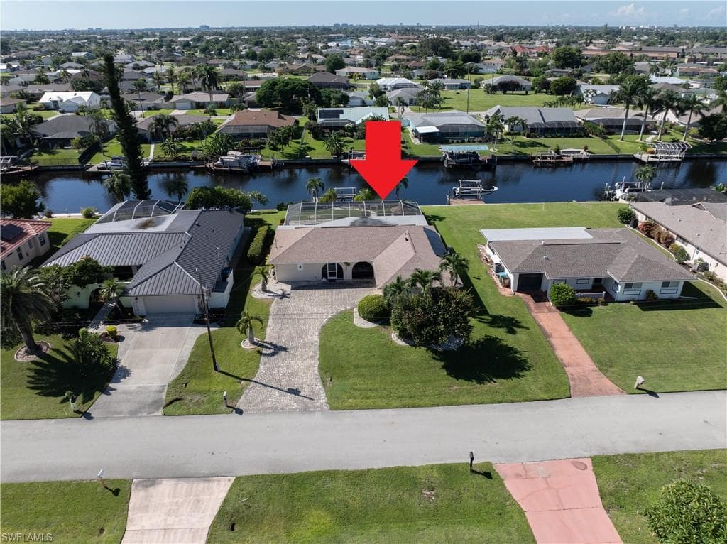1154 SE 36th ST CAPE CORAL, FL 33904