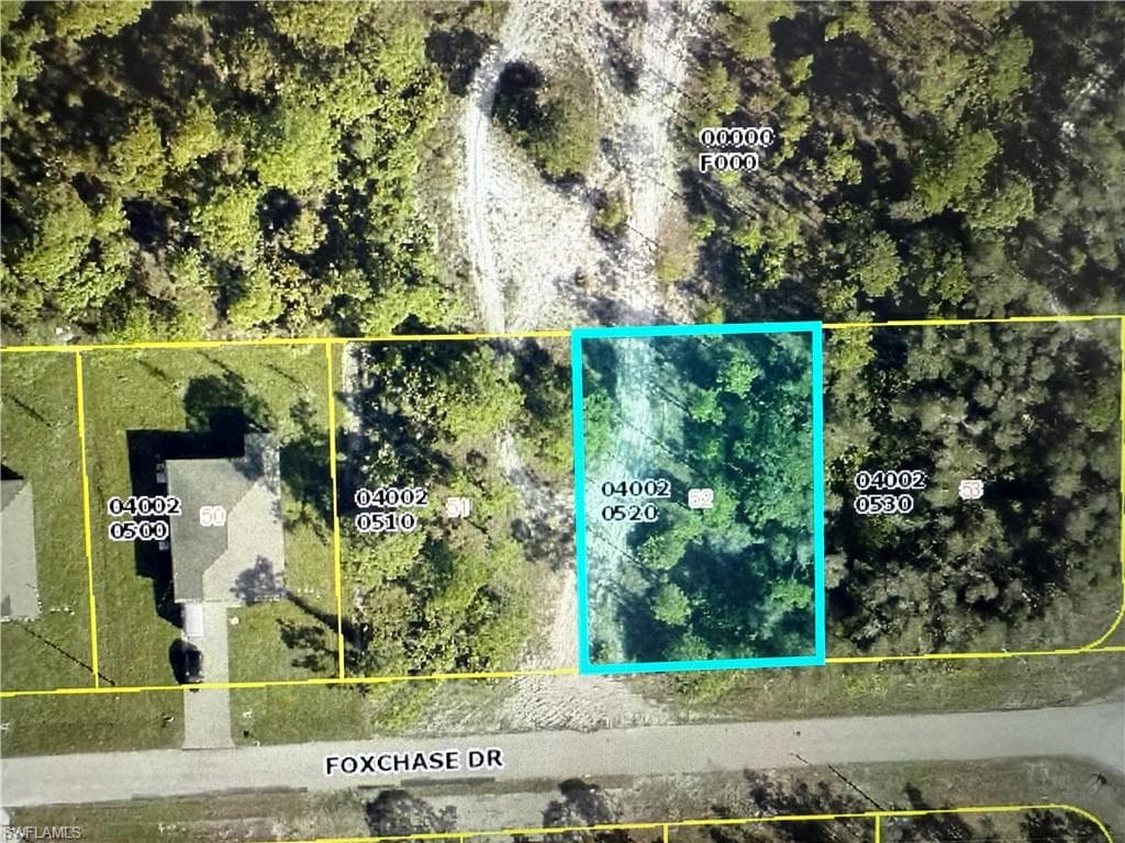 669 Foxchase DR LEHIGH ACRES, FL 33974