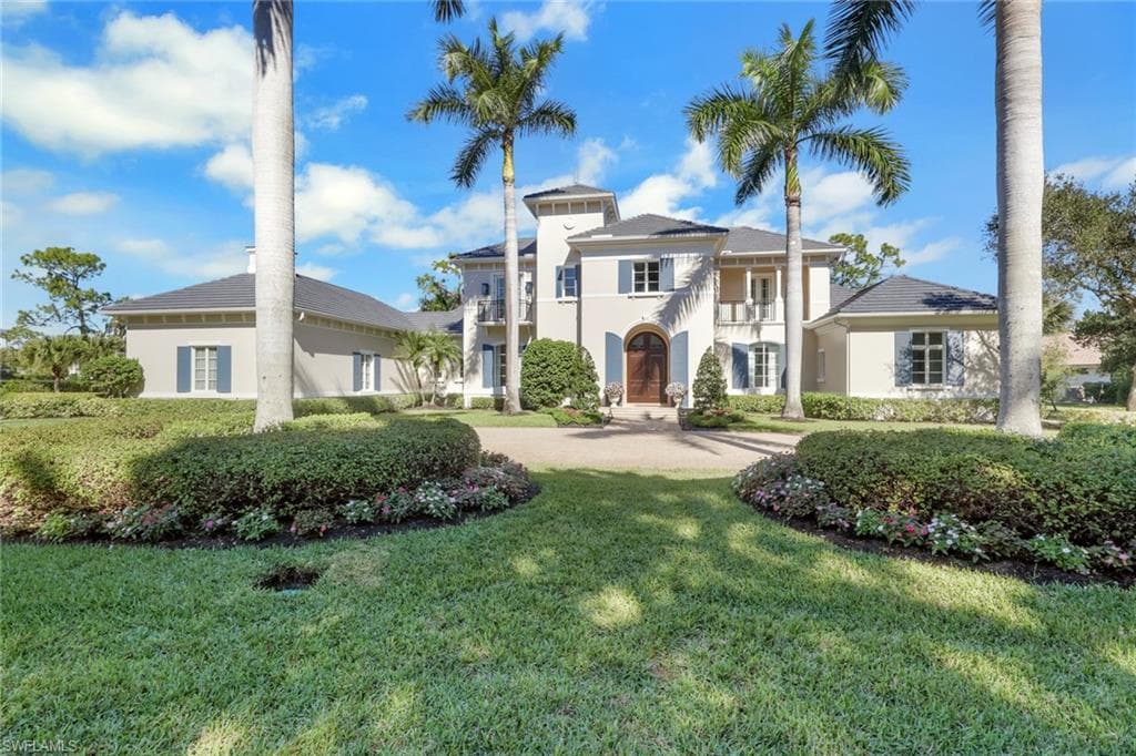 4323 Butterfly Orchid LN NAPLES, FL 34119
