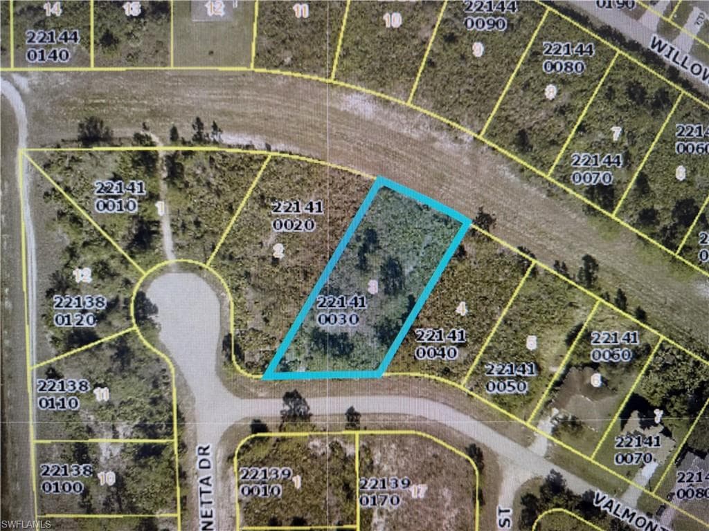 1870 Valmont ST LEHIGH ACRES, FL 33972